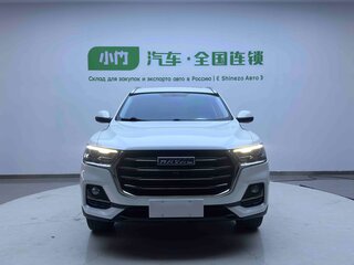 2023 Haval H6 II Рестайлинг, белый, 1545000 рублей, вид 2