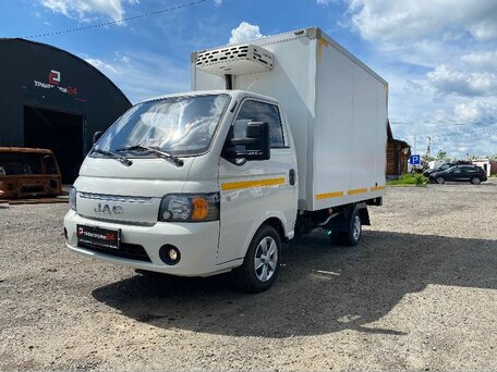 2021 JAC N35, белый, 1690000 рублей, вид 5