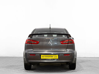 2010 Mitsubishi Lancer X, серый, 699000 рублей, вид 5