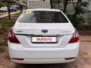 2015 Geely Emgrand EC7, белый, 449000 рублей, вид 4