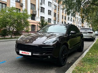 2015 Porsche Macan S I, коричневый, 2550000 рублей, вид 1