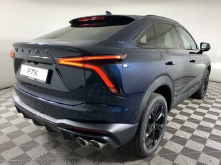 2026 Haval F7x II, синий, 3999000 рублей, вид 5