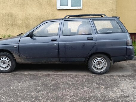 2001 Lada (ВАЗ) 2111, фиолетовый, 135000 рублей, вид 5