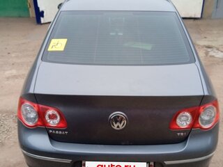 2008 Volkswagen Passat B6, серый, 1100000 рублей, вид 3