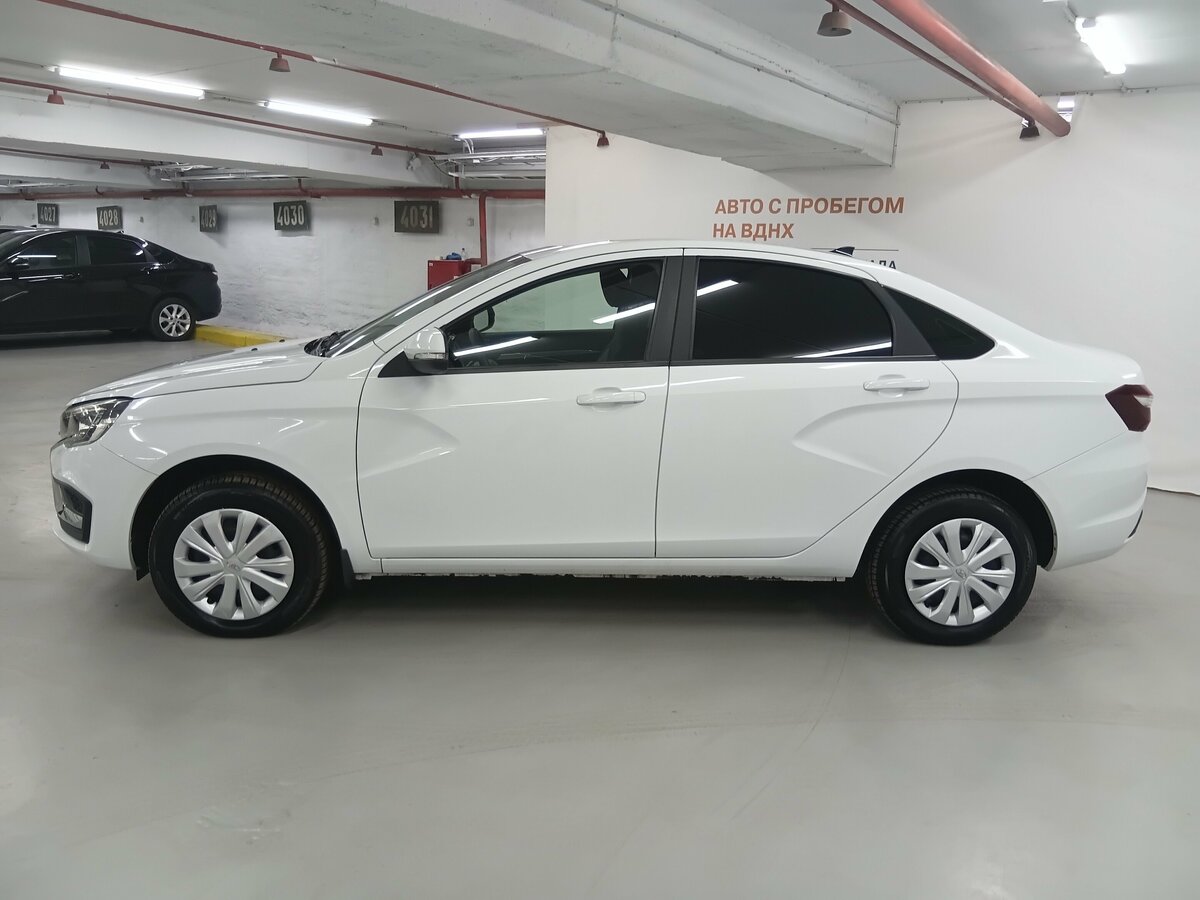 Открыть фотографии: Lada (ВАЗ) Vesta I Рестайлинг (NG)