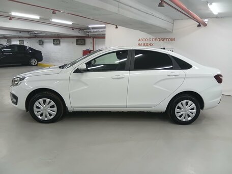 Lada (ВАЗ) Vesta I Рестайлинг (NG)