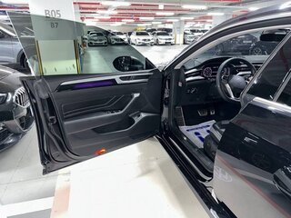 2022 Volkswagen Arteon I Рестайлинг, чёрный, 2550001 рублей, вид 5