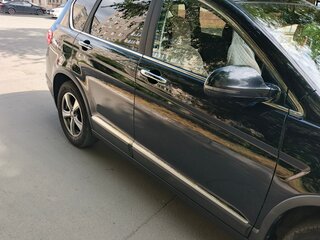 2017 Haval H6 I, чёрный, 1320000 рублей, вид 4