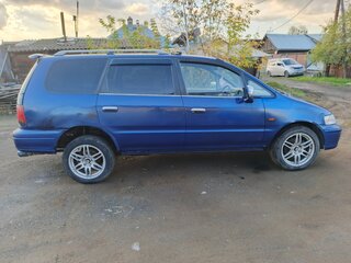 1997 Honda Odyssey I, синий, 200000 рублей, вид 3