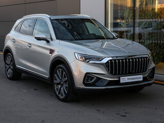 2023 Hongqi HS5 I, жёлтый, 2749000 рублей, вид 3