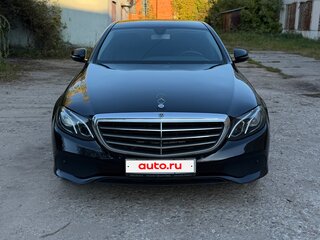 2019 Mercedes-Benz E-Класс 200 V (W213, S213, C238), чёрный, 2870000 рублей, вид 1