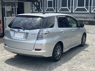2013 Honda Fit Shuttle I, серебристый, 690000 рублей, вид 4