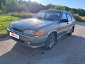 2002 Lada (ВАЗ) 2115, серый, 120000 рублей