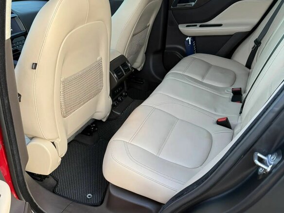 2020 Jaguar F-Pace I, красный, 4444000 рублей - вид 17