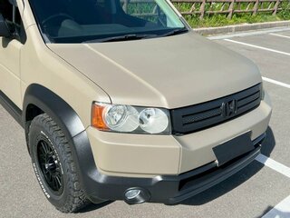 2010 Honda Crossroad II, бежевый, 981000 рублей, вид 4