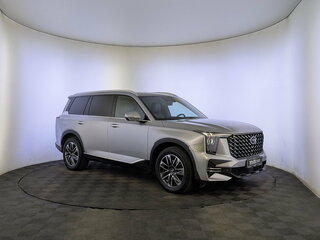 2023 GAC GS8 II, серебристый, 3050000 рублей, вид 3