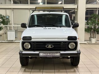 2023 Lada (ВАЗ) Niva Legend I, белый, 773000 рублей, вид 3