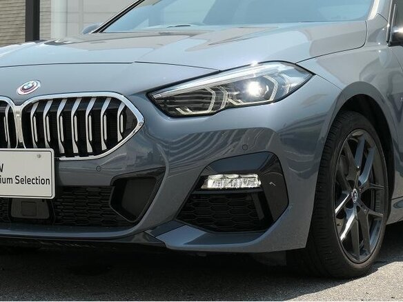 2023 BMW 2 серии Gran Coupe 218d F44, серый, 1915069 рублей - вид 4