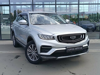 2023 Geely Atlas Pro, серый, 1850000 рублей, вид 3