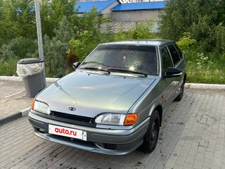 2010 Lada (ВАЗ) 2114, серый, 90000 рублей, вид 2