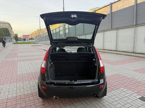2012 Lada (ВАЗ) Kalina I, чёрный, 380000 рублей - вид 16