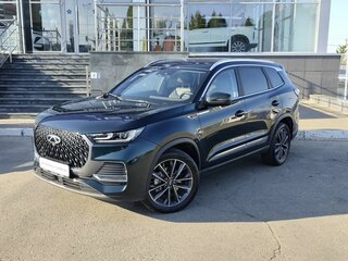 2023 Chery Tiggo 8 Pro Max I Рестайлинг, зелёный, 2650000 рублей, вид 1