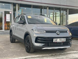 2026 Volkswagen Tharu XR 300 TSI, серый, 2990000 рублей, вид 4