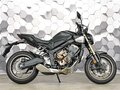 2026 Honda CB 650R, чёрный, 1277000 рублей - вид 2