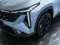 2026 Geely Cityray, голубой - вид 6