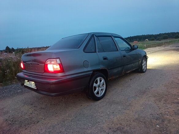 2004 Daewoo Nexia I, зелёный, 109969 рублей - вид 6