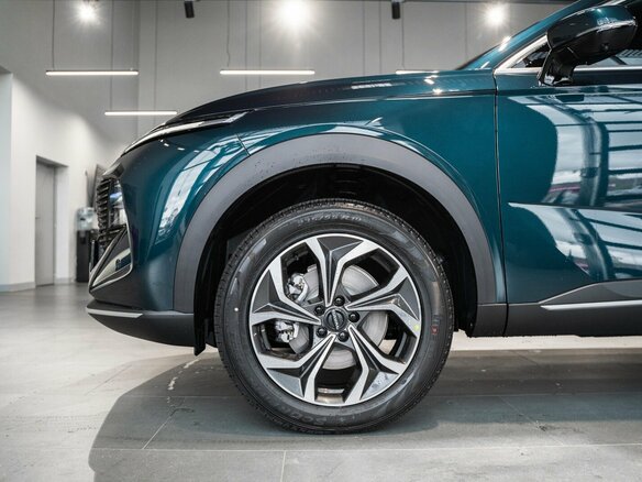 2026 Haval F7 II, синий, 2999000 рублей - вид 11