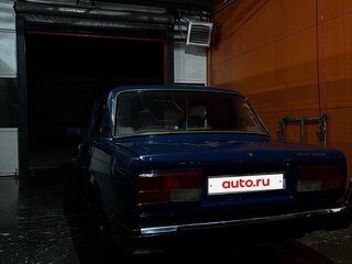 2005 Lada (ВАЗ) 2105, синий, 70000 рублей, вид 5