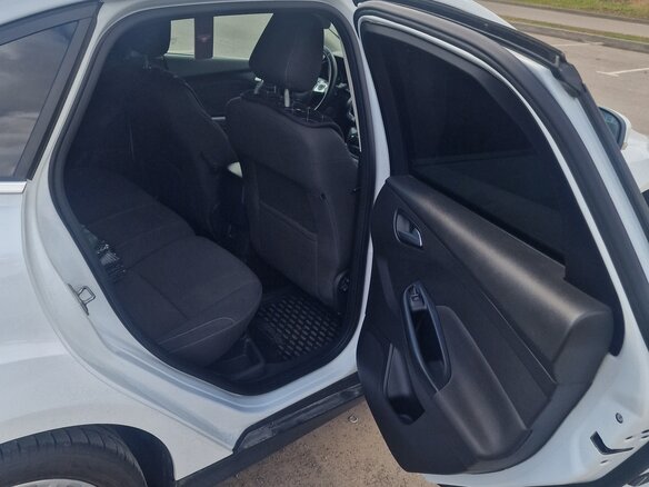 2013 Ford Focus III, белый, 1150000 рублей - вид 11
