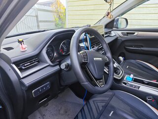 2026 Haval M6 II, чёрный, 1790000 рублей, вид 5