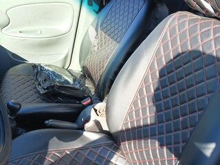 2008 Chevrolet Lanos I, серебристый, 300000 рублей, вид 4