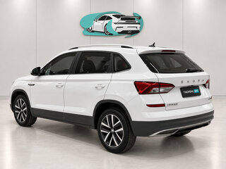 2022 Skoda Kamiq I (China Market), белый, 1698500 рублей, вид 4