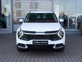 2026 Kia Sportage V Рестайлинг, белый, 4849900 рублей, вид 2