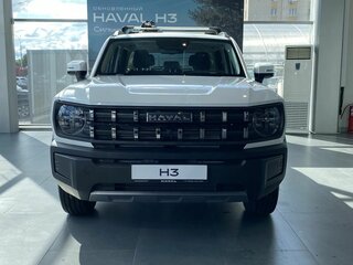 2026 Haval H3 I Рестайлинг, белый, 2749000 рублей, вид 2