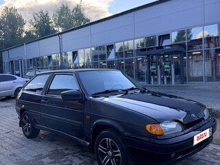 2010 Lada (ВАЗ) 2113, чёрный, 160000 рублей, вид 2
