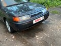 2004 Lada (ВАЗ) 2112, чёрный - вид 4