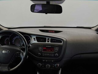 2014 Kia Ceed II, чёрный, 780000 рублей, вид 5