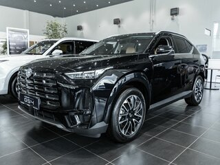 2026 GAC GS4, чёрный, 3799000 рублей, вид 2