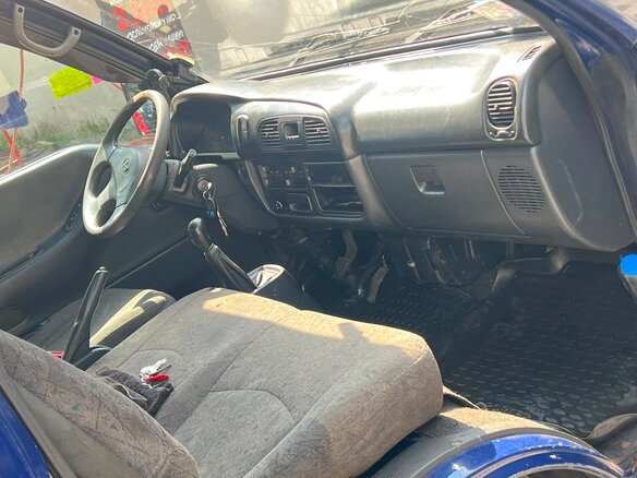 2006 Hyundai Porter, синий, 470000 рублей - вид 5
