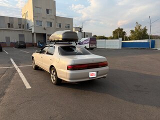 1993 Toyota Cresta IV (X90), белый, 650000 рублей, вид 5