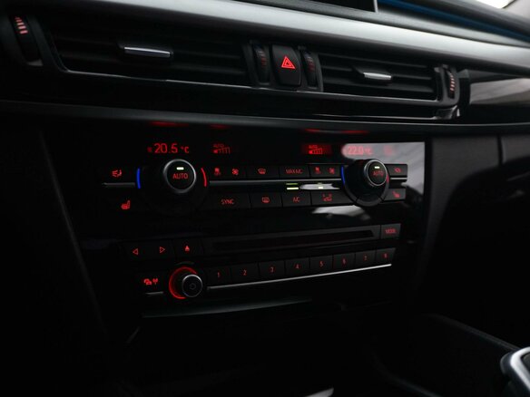2015 BMW X6 30d II (F16), белый, 2899654 рублей - вид 14