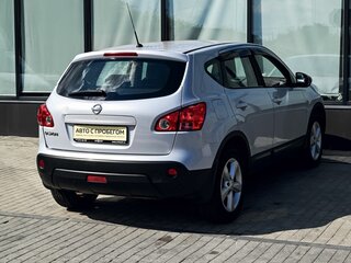 2008 Nissan Qashqai I, серый, 770000 рублей, вид 5