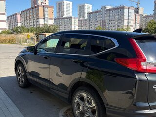 2019 Honda CR-V V Рестайлинг, зелёный, 2300000 рублей, вид 5