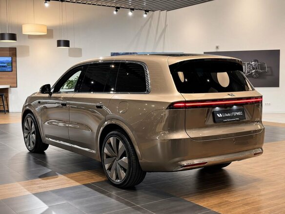 2026 Li Auto (Lixiang) L9 II, бежевый, 13500000 рублей - вид 11