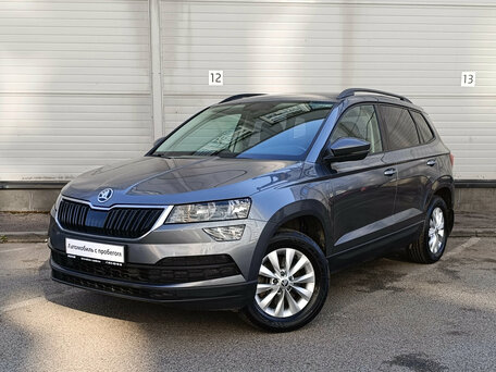Skoda Karoq I
