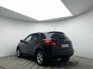 2008 Nissan Qashqai I, чёрный, 605000 рублей, вид 5